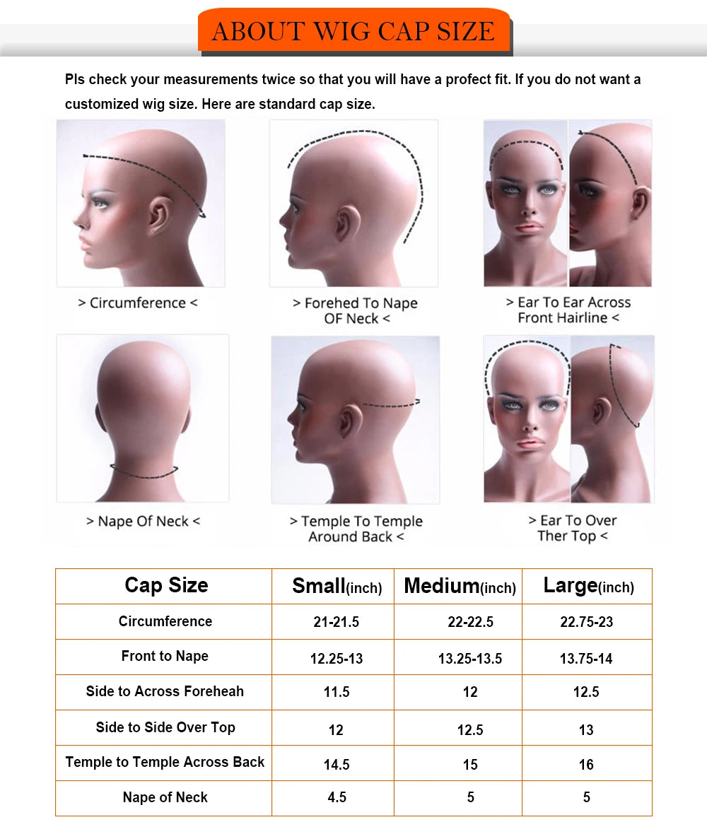 100% Human Hair Kinky Curly Glueless Wigs Human Hair For Women 13×4/13×6 HD Transparent Lace Frontal Wig 400 Density Wear And Go