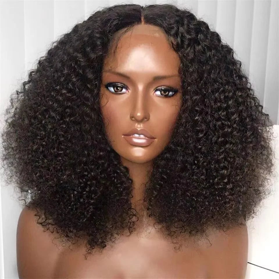 Bone Straight Human Hair Colored Brown Wigs Glueless HD Lace Frontal Wigs Brazilian Human Hair Lace Front Wigs for Black Women